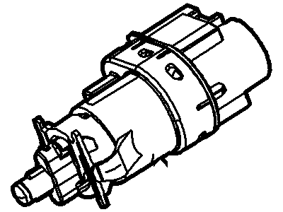 Mercury 8T4Z-13480-A Switch Assy - Stop Light