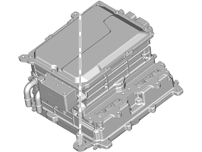 Ford DG9Z-7B012-A Module - Transmission Control (Tcm)