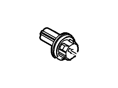Ford F81Z-13411-AA Socket Assy