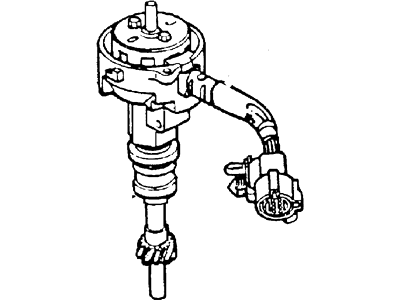 Mercury E9TZ-12A112-A Stator