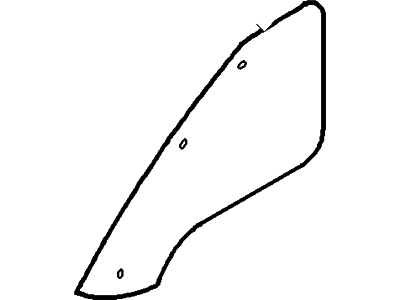 Ford 3L2Z-16102-BA Inner Shield