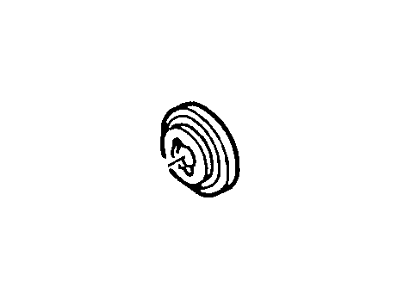 Ford E9DZ-6C626-A Washer                             