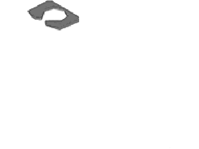 Ford 3S4Z-6A320-BBA Shim