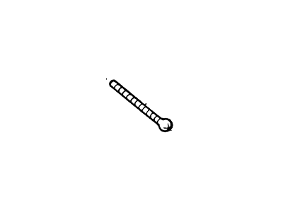 Ford F37Z-13032-A Adjust Screw
