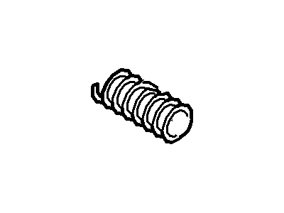 Mercury EOAZ-7D031-B Spring