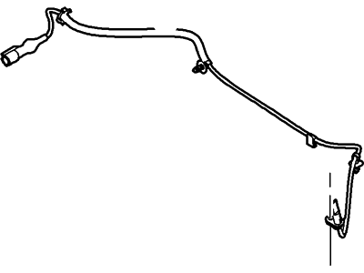 Ford 5F9Z-2C190-DA Sensor Assy