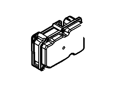 Ford 9G1Z-2C219-A Control
