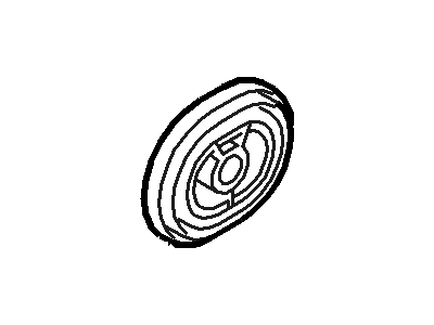 Ford YS4Z-17724-AA Seal