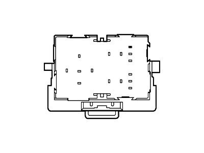 Ford 3U2Z-14S411-ETAA Wire Assy