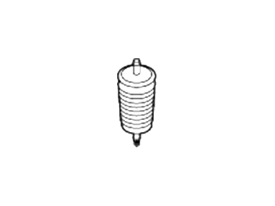 Ford XC3Z-7B155-G Filter Assy - Oil