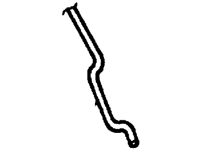 Ford F7ZZ6321851AA Rod