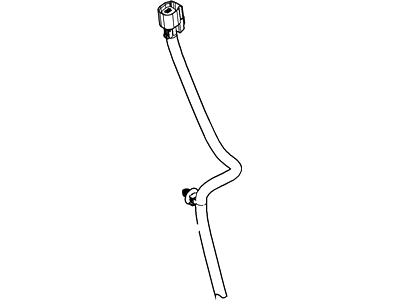 Ford GB5Z-14B504-A Wiring Assembly