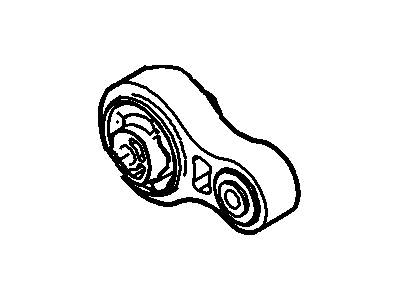 Lincoln BT4Z-6068-A Transmission Mount