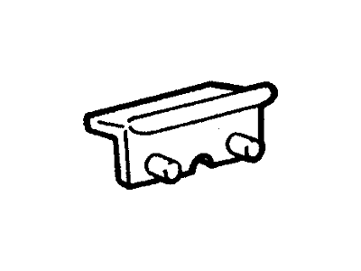 Lincoln F3VY-17D995-B Reinforcement