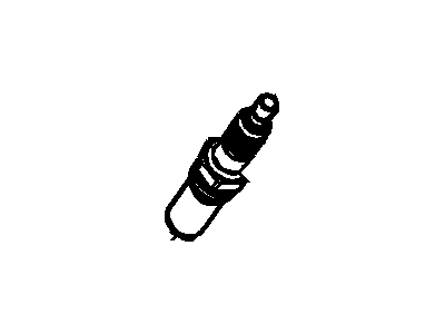 Ford CYFS-12F-5 Spark Plug