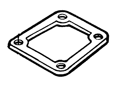 Ford E8TZ-7207-B Gasket - Power Take Off Cover      