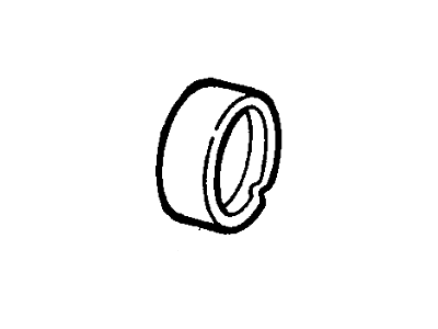 Ford E-150 Econoline Club Wagon Camshaft Bearing - E5TZ-6261-A