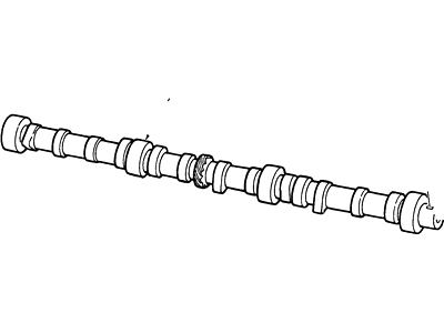 Ford E-250 Econoline Camshaft - F2TZ6250C