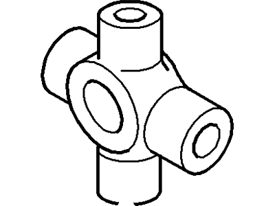 Lincoln F5TZ-4635-A Joint Assy - Universal