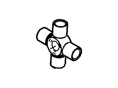 Ford F5TZ-4635-A Joint Assy - Universal