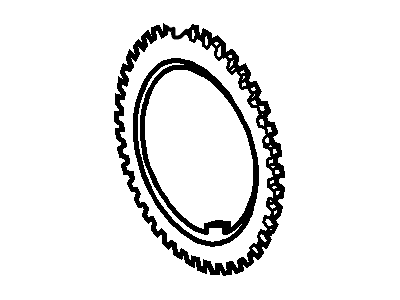 Ford FOUZ-4B409-B Ring