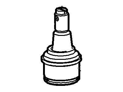 Ford 5C2Z-3050-BA Joint Assy - Ball