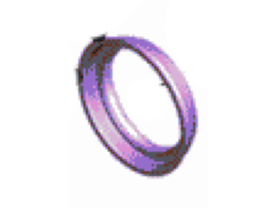 Lincoln JM5Z-1S177-A Seal