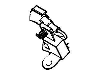 Ford 7L8Z-18801-A Capacitor Assembly - Radio Suppression
