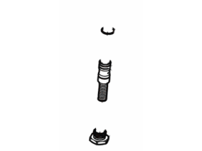Ford 8C3Z-6C751-A Valve Assy