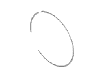 Lincoln 9E9Z-7D483-A Snap Ring