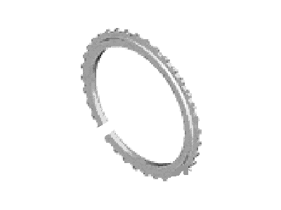 Lincoln 7T4Z-7B066-A Plate - Clutch Pressure
