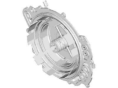 Lincoln 8A8Z-7222-B Gaiter - Gear Change Lever