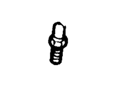 Lincoln E4LY-4022-A Valve Assy - Vent
