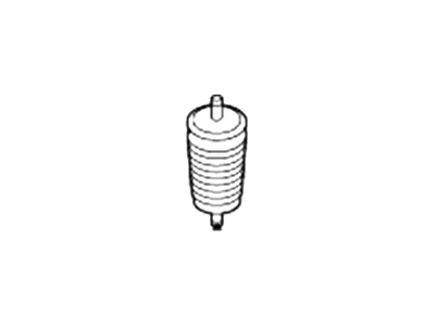 Mercury XC3Z-7B155-G Filter Assy - Oil