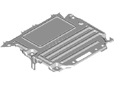 Ford DG9Z-10A687-C Cover Assy - Battery