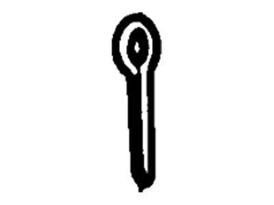Mercury -72071-S36 Cotter Pin