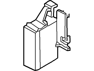 Ford 4S4Z-5421813-BB Lock Assy - Door