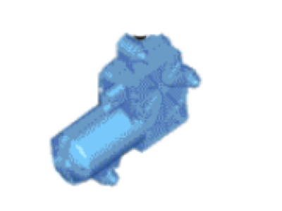 Ford G1FZ-5K245-A Valve - Exhaust