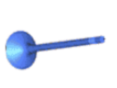 Ford JL3Z-6505-A Exhaust Valve