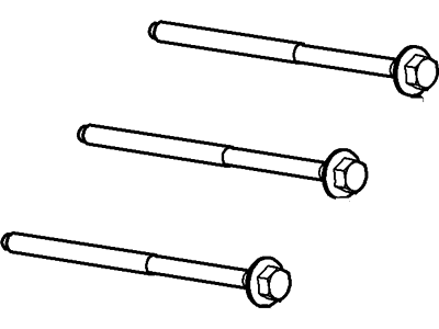Lincoln -N808113-S437 Bolt