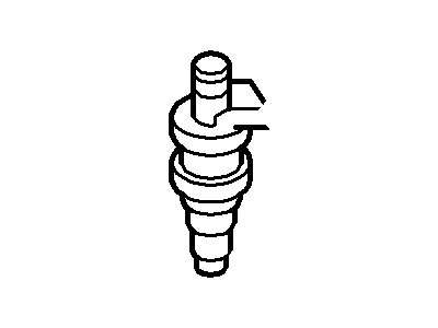 Lincoln Fuel Injector - XR3Z-9F593-CB