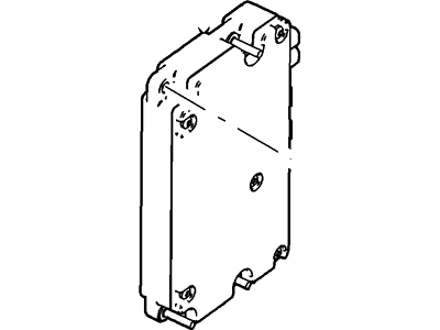 Mercury AL3Z-14D212-B Unit - Central Processing