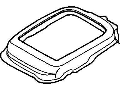 Ford 3R3Z-16C878-AA Scoop Bezel