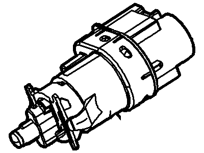 Ford 3M5Z-13480-AB Switch Assembly - Stop Light