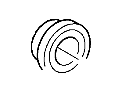 Lincoln 6L3Z-4230-A Washer - Thrust