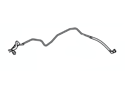 Ford 7L5Z-9S273-A Tube Assy