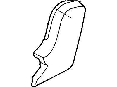 Ford BB5Z-7861348-AM Cover