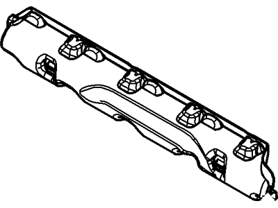 Lincoln CB5Z-9K540-A Insulator