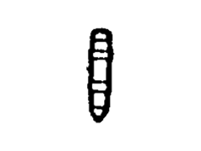 Mercury F1CZ-5822846-A Pin