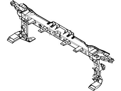 Ford 7L1Z-16138-A Front End Assy